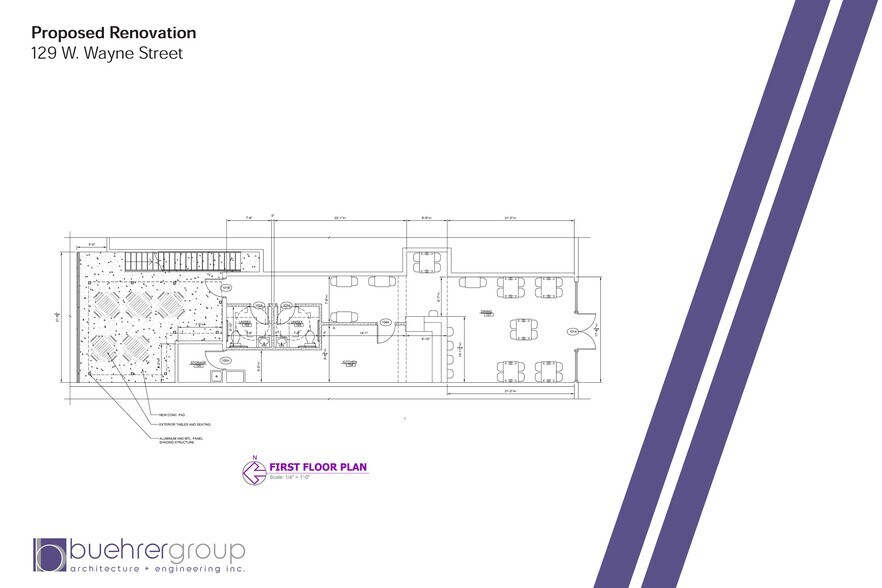 More Photos Of 125-129 W Wayne St, Maumee Office For Lease