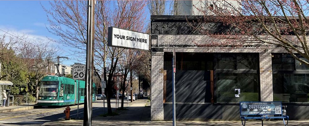 More Photos Of 1120 NW 21st Ave, Portland Storefront Retail Office For Lease