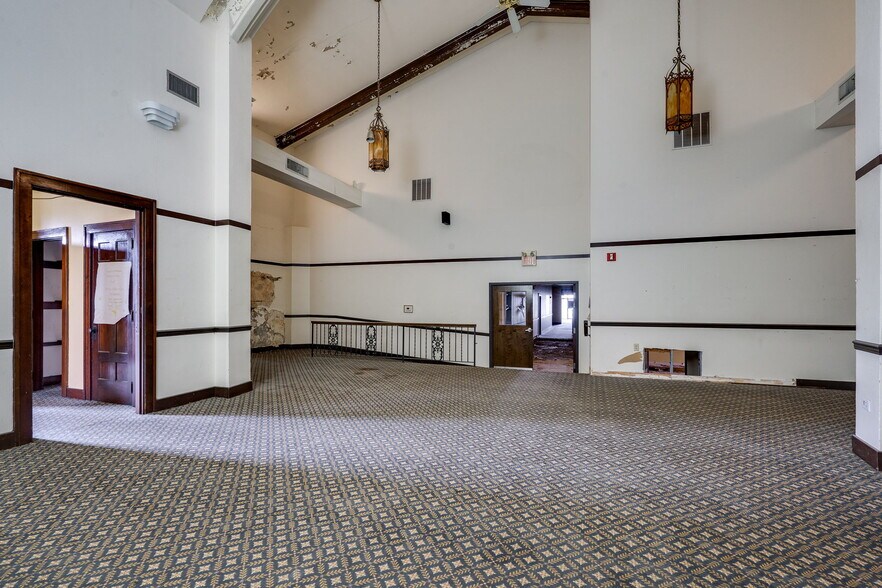 More Photos Of 1317 Cincinnati St, Dayton Religious Facility For Sale