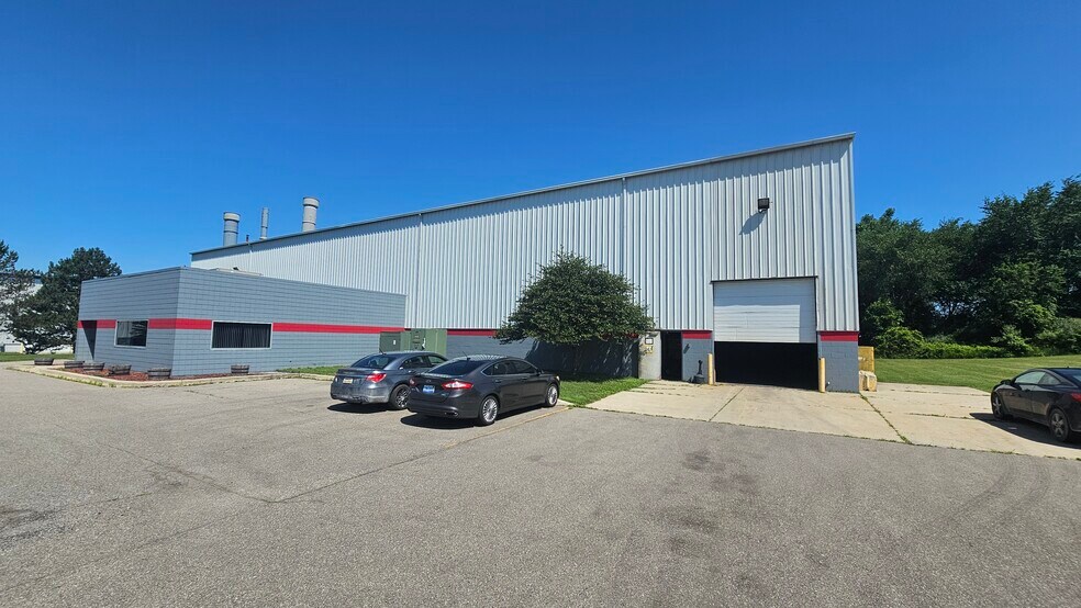 More Photos Of 1200 Durant Dr, Howell Manufacturing For Sale