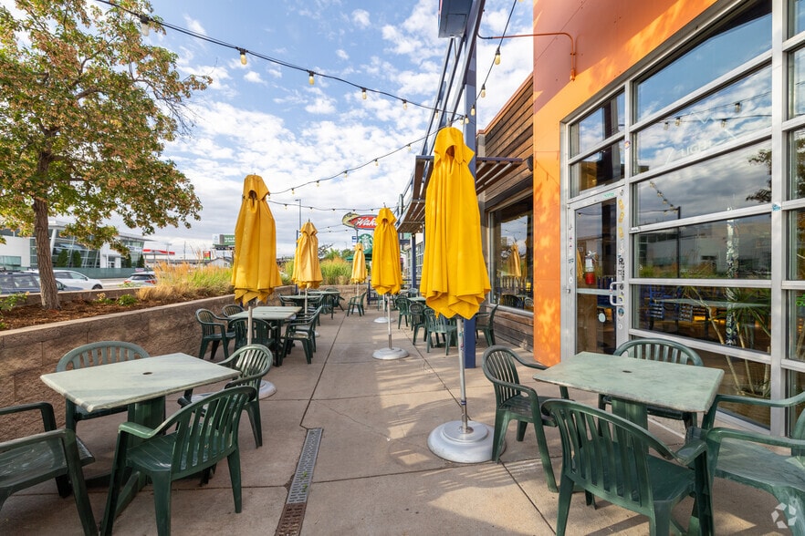 More Photos Of 1233 S Colorado Blvd, Denver General Retail For Lease