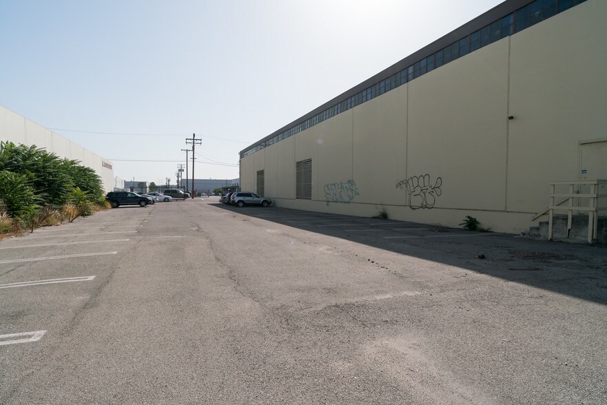 More Photos Of 4555 S Everett Ave, Vernon Manufacturing For Lease