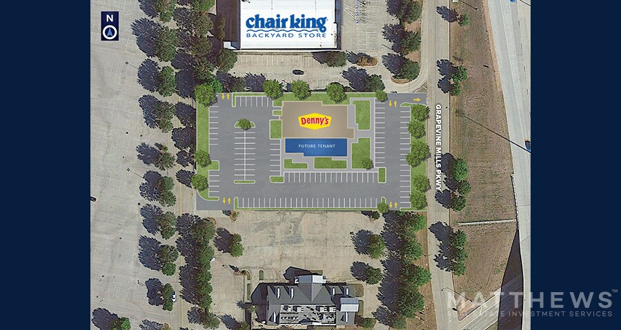 More Photos Of 2655 E Grapevine Mills Cir, Grapevine Restaurant For Sale