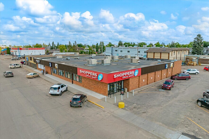 Primary Photo Of 10015 107 St, Westlock Storefront For Sale