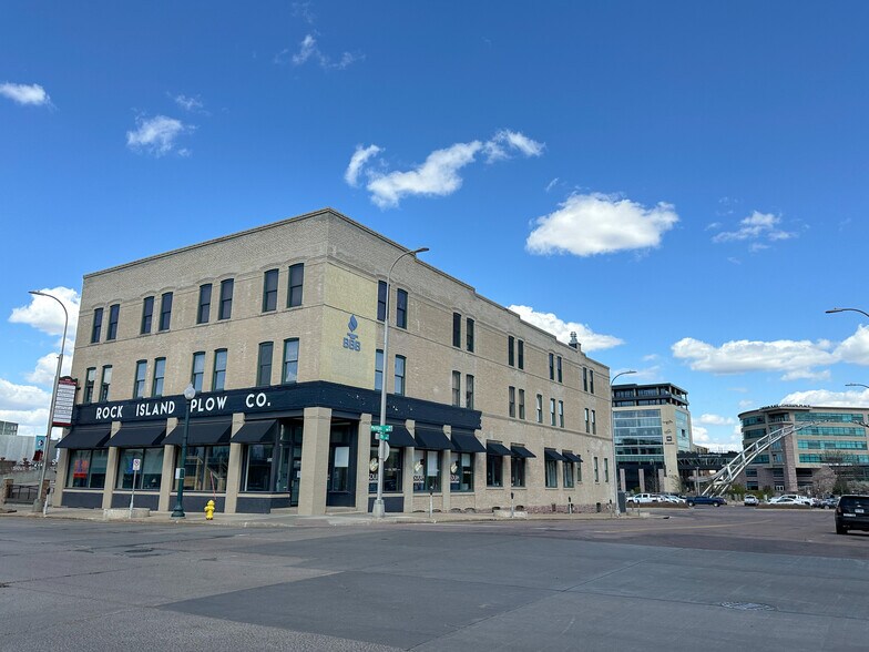Primary Photo Of 300 N Phillips Ave, Sioux Falls Office For Lease