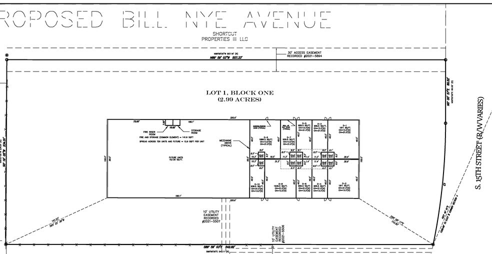 More Photos Of 2000 S 15th St, Laramie Industrial For Sale