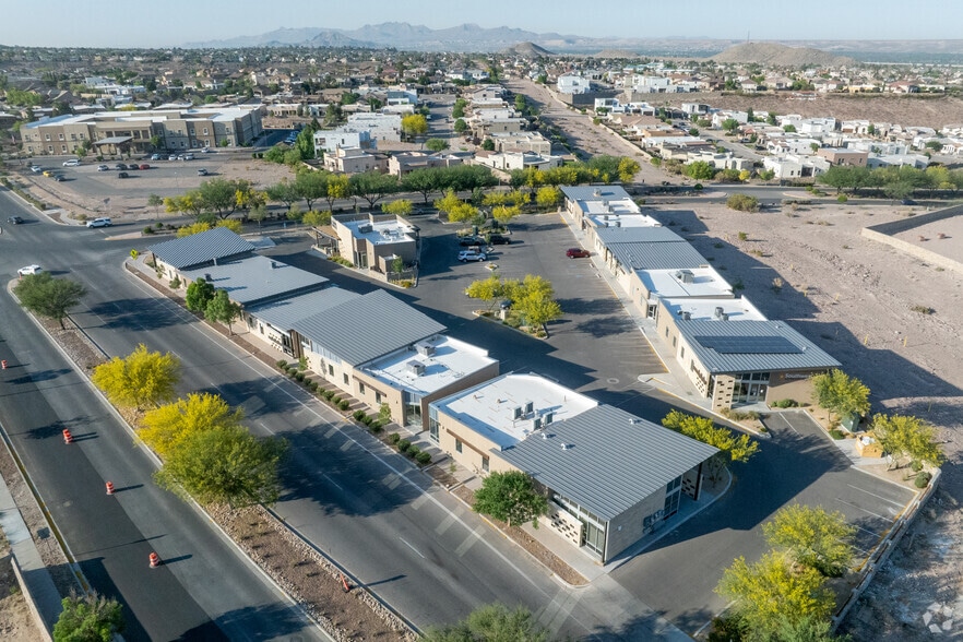 More Photos Of 6301 Northern Pass Dr, El Paso Medical For Lease