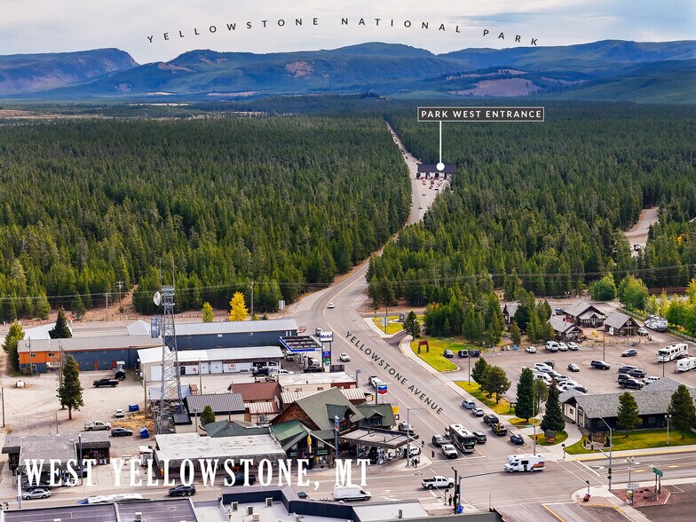 More Photos Of 1111 Moonrise Way, West Yellowstone Land For Sale