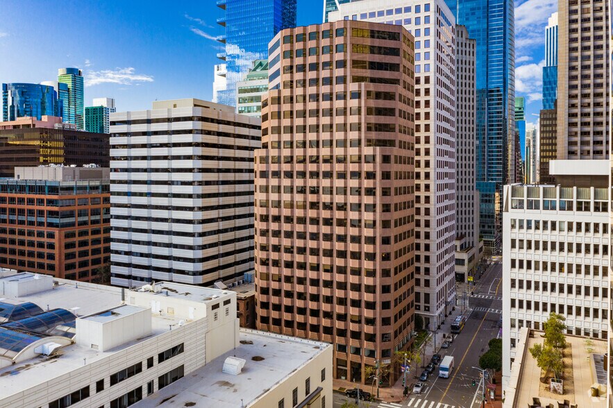 Primary Photo Of 100 Spear St, San Francisco Office For Lease