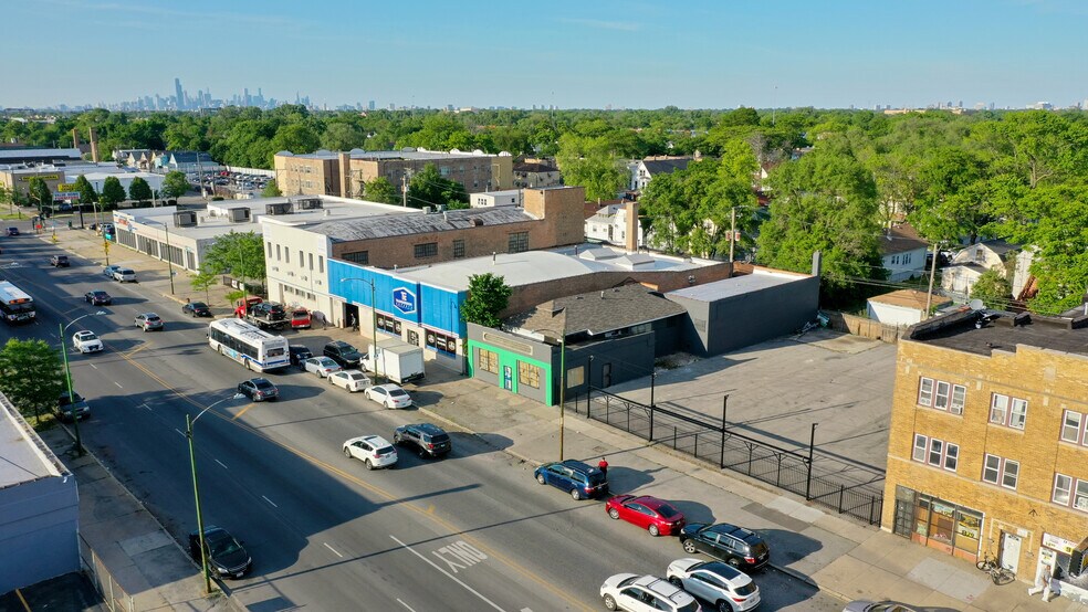 More Photos Of 6743-6753 S Western Ave, Chicago Auto Dealership For Lease