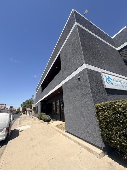 Primary Photo Of 108 E Mill Ave, Porterville Loft Creative Space For Lease