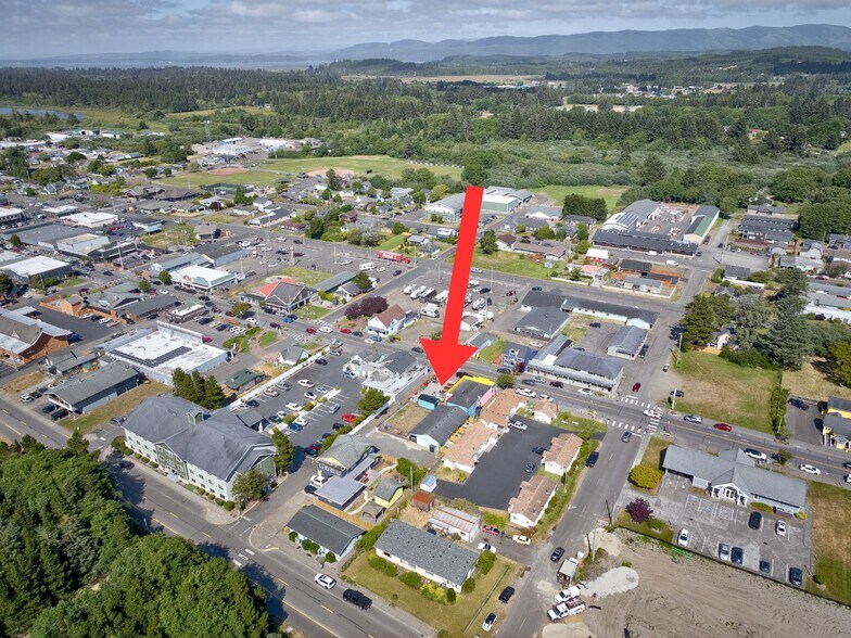 More Photos Of 601 Pacific Ave S, Long Beach Storefront Retail Residential For Sale