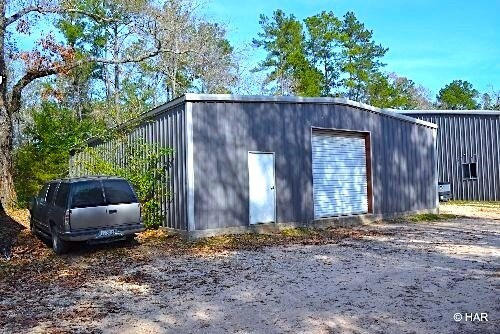 More Photos Of 11584 Rose Rd, Conroe Warehouse For Sale