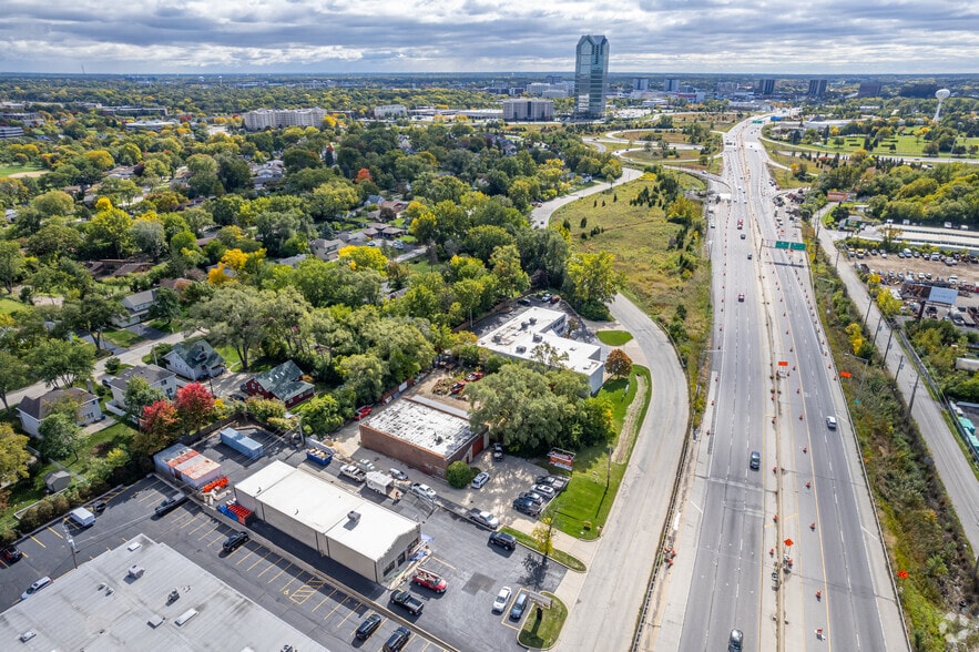 More Photos Of 1033 S Il Route 83, Elmhurst Industrial For Lease