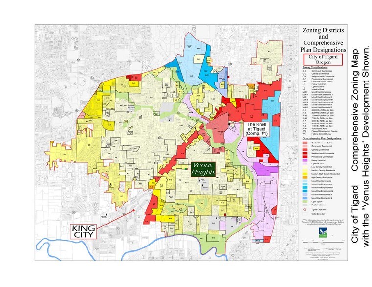 More Photos Of 14185 SW 100th Ave, Tigard Land For Sale