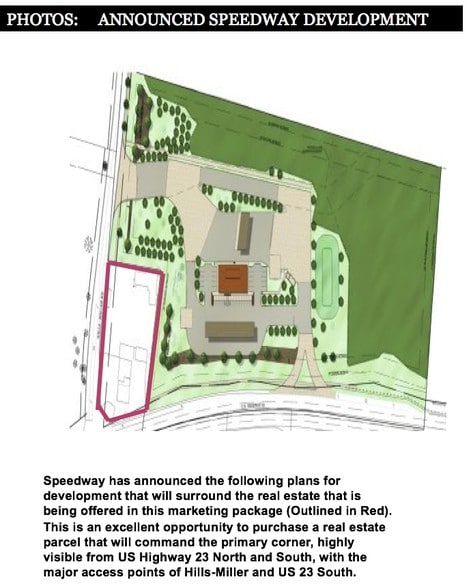 More Photos Of 2319 US Highway 23 N, Delaware Land For Lease