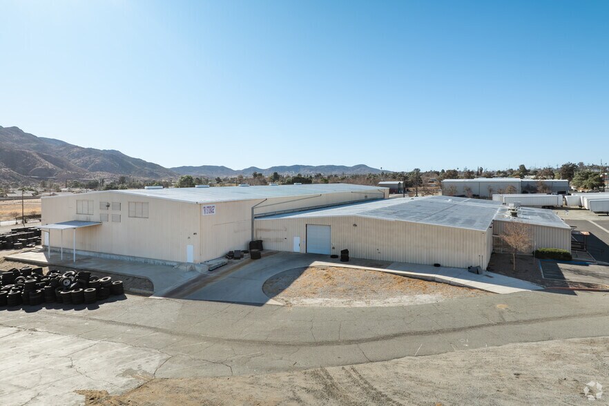 More Photos Of 1284 E Lincoln St, Banning Warehouse For Sale