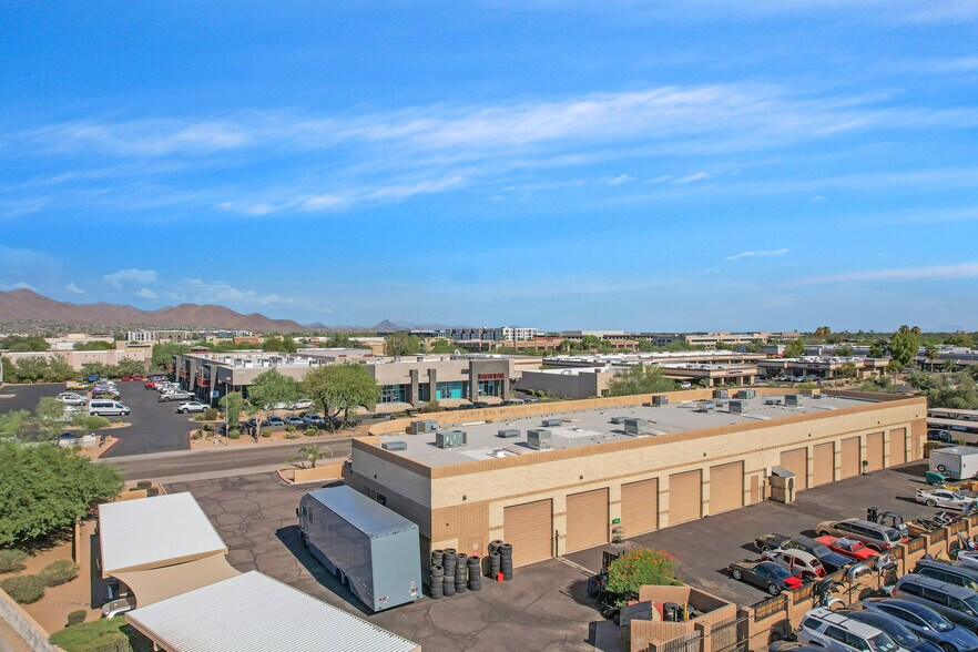 More Photos Of 14850 N 83rd Pl, Scottsdale Warehouse For Sale