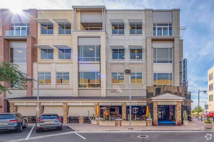 More Photos Of 5410 E High St, Phoenix Unknown For Lease