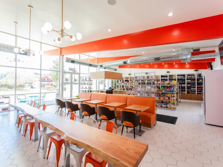 More Photos Of 447 S Montezuma St, Prescott Restaurant For Sale