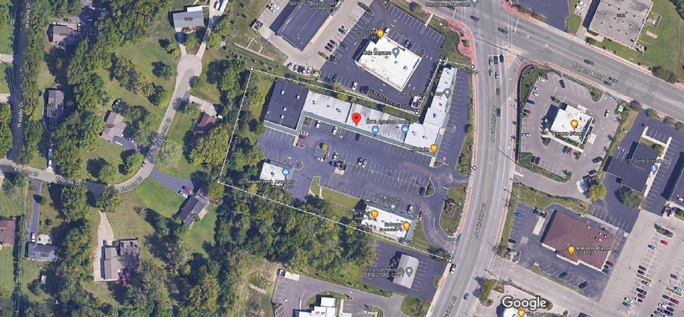 More Photos Of 1257-1291 N Fairfield Rd, Beavercreek Unknown For Lease