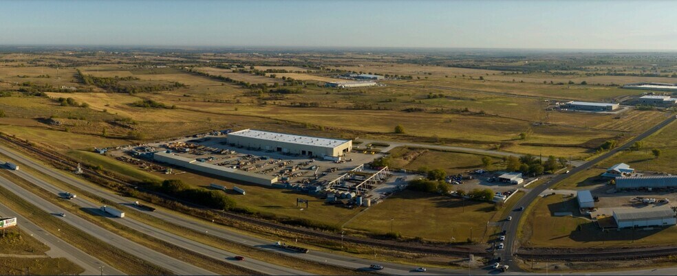 Primary Photo Of NEC Highway 287 & FM 2264, Decatur Industrial For Lease