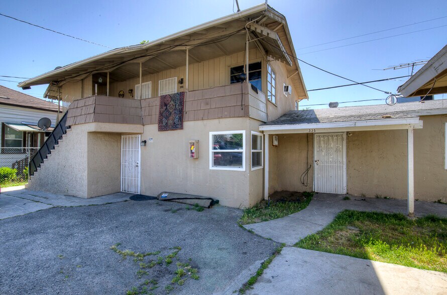 More Photos Of 329 N Glenn Ave, Fresno Apartments For Sale