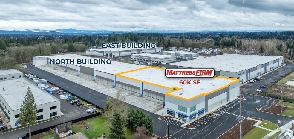 Primary Photo Of 7704 NE 88th St, Vancouver Distribution For Lease