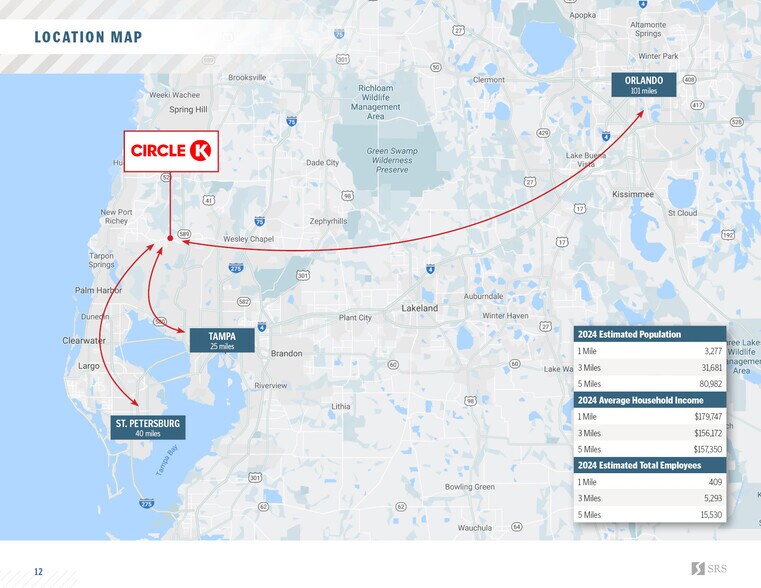More Photos Of 14631 State Road 54, Odessa Convenience Store For Sale