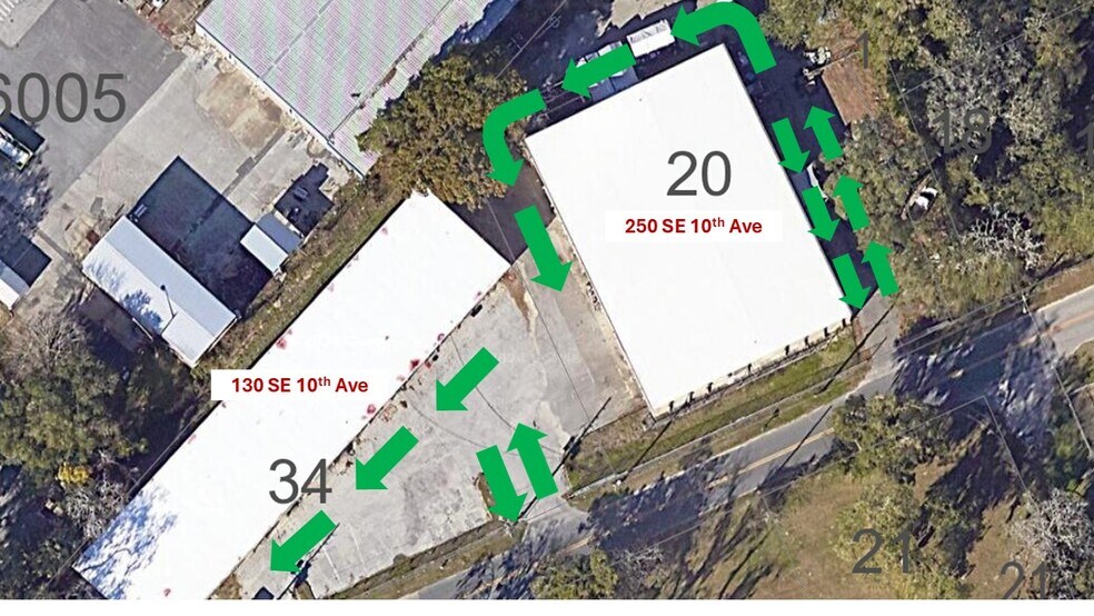 More Photos Of , Gainesville Industrial For Sale