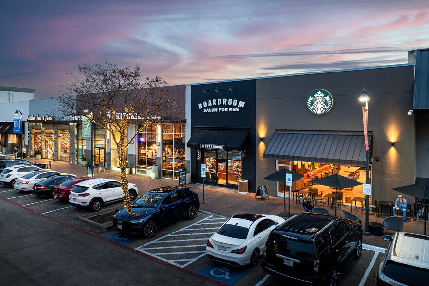 More Photos Of 7140 Bishop Rd, Plano Unknown For Lease