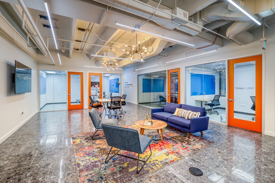 More Photos Of 1801 Broadway, Denver Coworking Space