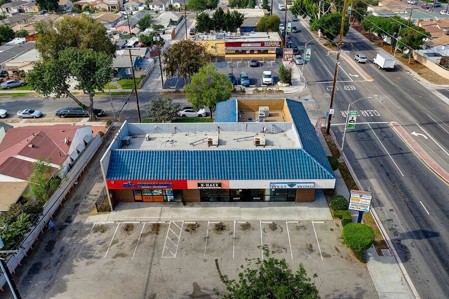 More Photos Of 1730-1740 W Willow St, Long Beach Storefront For Sale