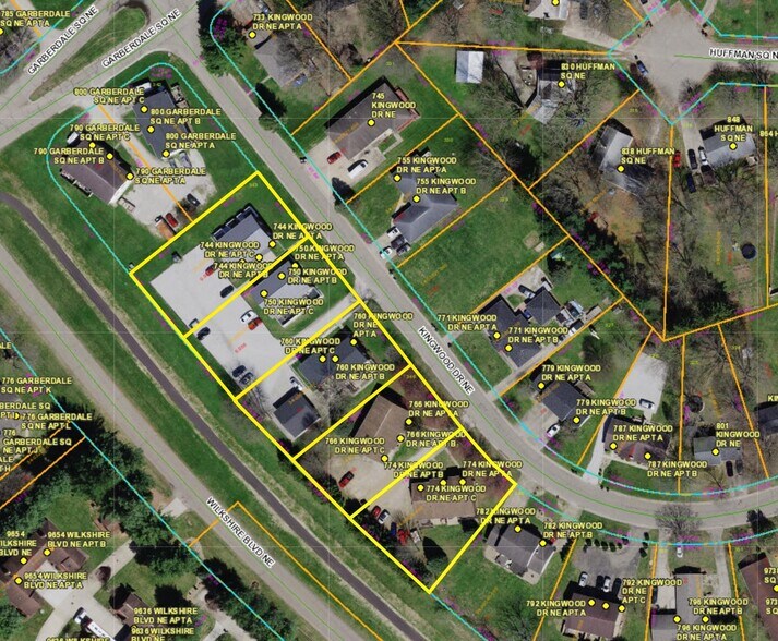 More Photos Of 744 Kingwood Dr NE, Bolivar Apartments For Sale