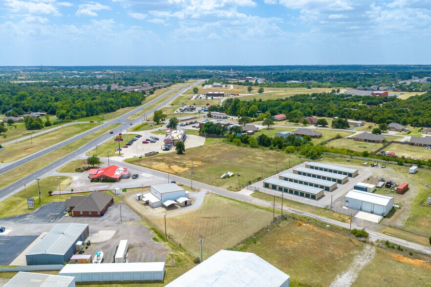 More Photos Of Oak Dr, Blanchard Land For Sale