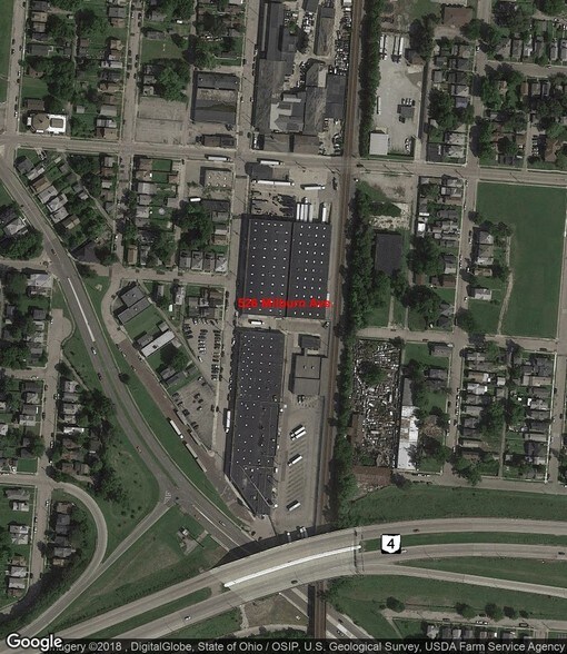 More Photos Of 526 Milburn Ave, Dayton Warehouse For Sale