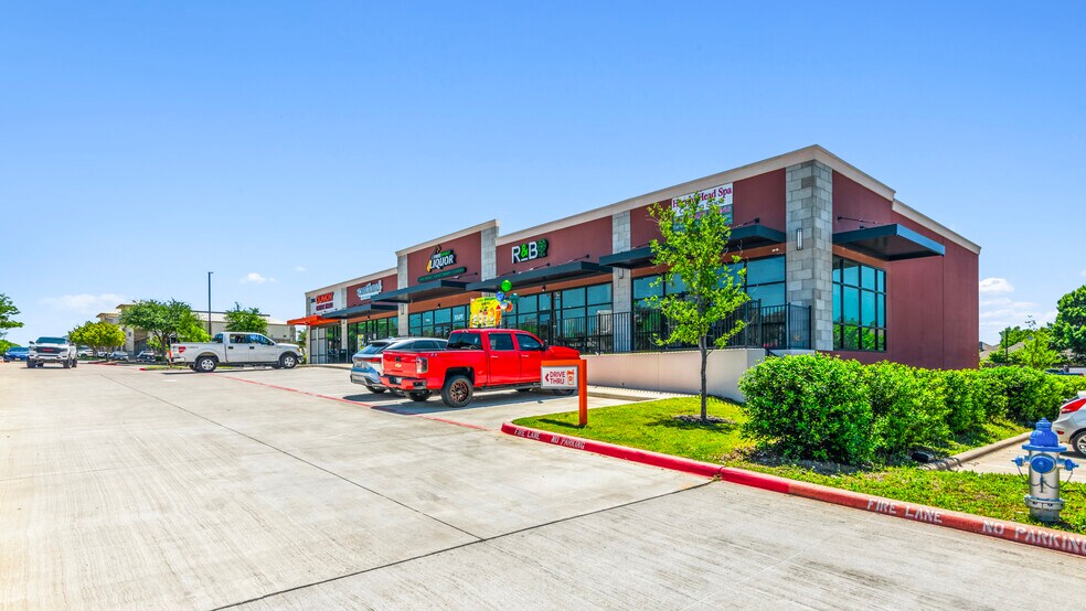 More Photos Of 2761 Virginia Pky, McKinney General Retail For Sale