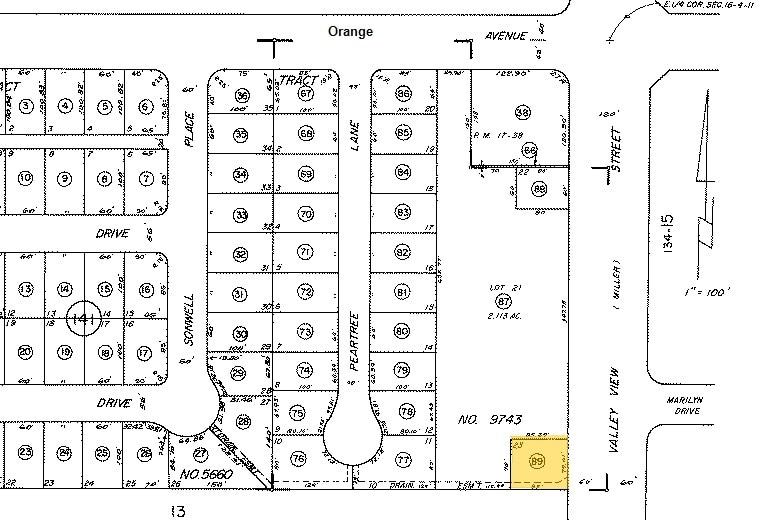 More Photos Of 9515-9575 Valley View St, Cypress Unknown For Lease
