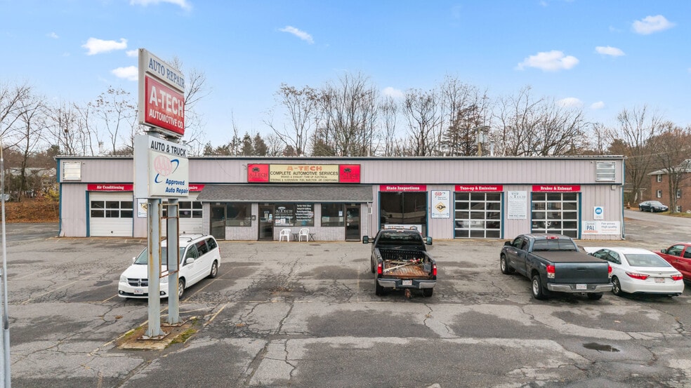 More Photos Of 433 Boston Tpke, Shrewsbury Freestanding For Sale