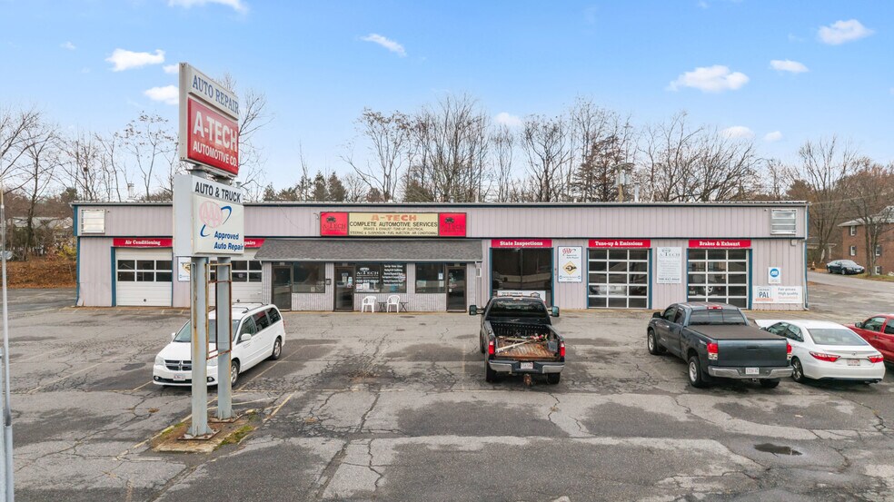 More Photos Of 433 Boston Tpke, Shrewsbury Freestanding For Sale