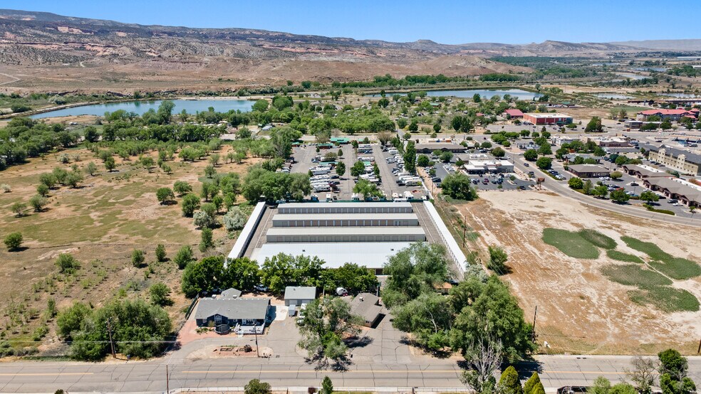 Primary Photo Of 615 S Mesa St, Fruita Self Storage For Sale