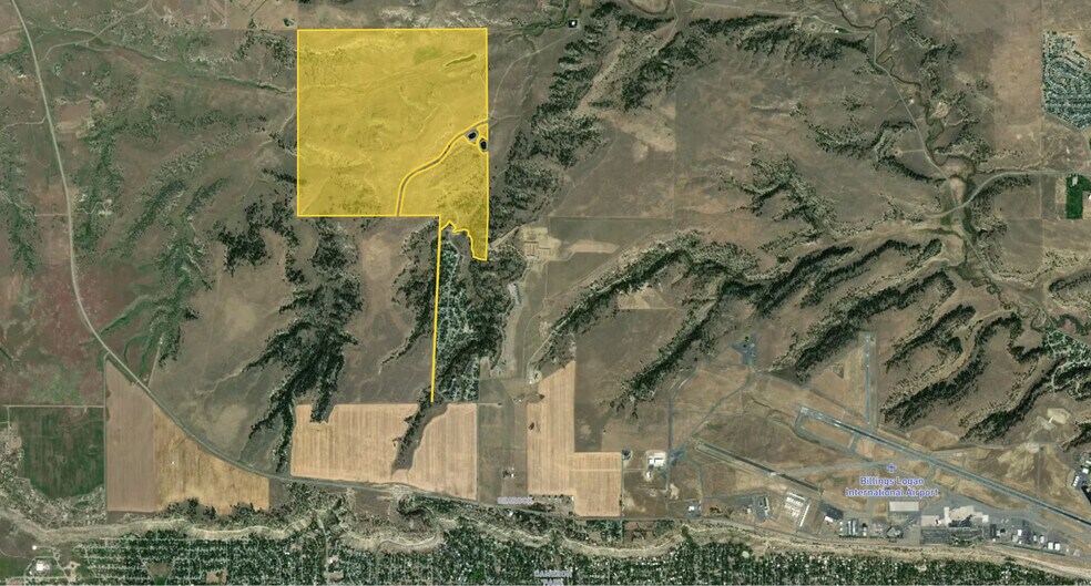 More Photos Of 00 Skyway Dr, Billings Land For Sale