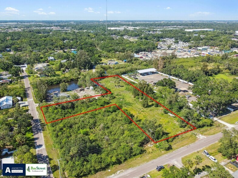 Primary Photo Of 4713 El Camino Blanco Blvd, Tampa Land For Sale