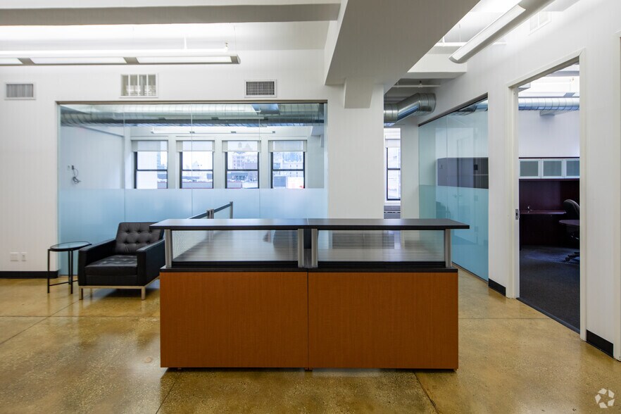 More Photos Of 589 Eighth Ave, New York Loft Creative Space For Lease