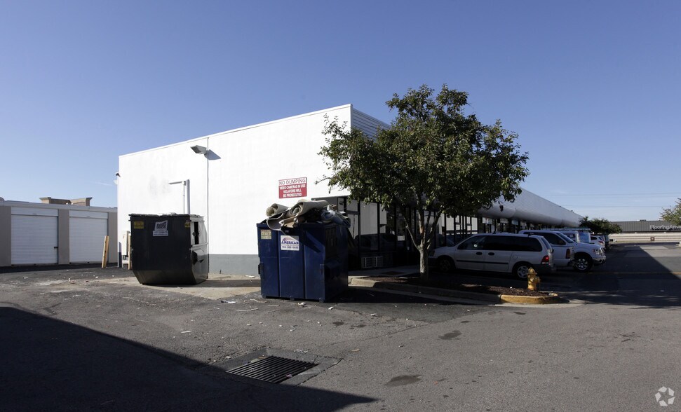 More Photos Of 3035-3099 PS Business Center Dr, Woodbridge Light Manufacturing For Lease