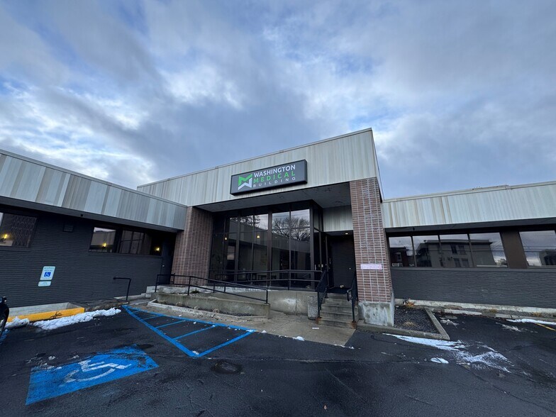 Primary Photo Of 507 S Washington St, Spokane Medical For Sale