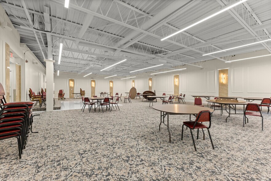 More Photos Of 1217 S Merriman Rd, Westland Lodge Meeting Hall For Sale