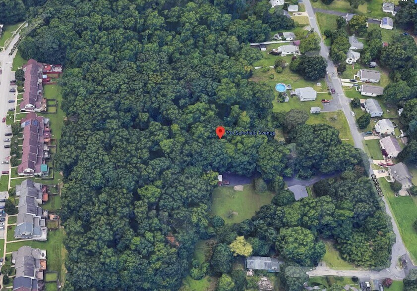 More Photos Of 734 Schofield Ave, Aberdeen Land For Sale