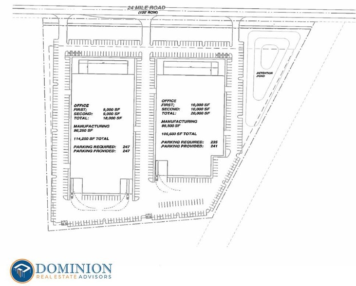 Primary Photo Of 27855 24 Mile Rd, New Baltimore Unknown For Lease