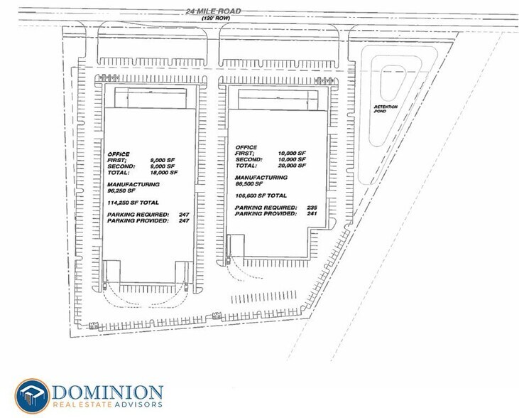 More Photos Of 27855 24 Mile Rd, New Baltimore Unknown For Lease